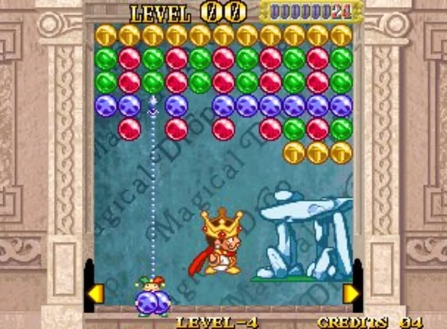 Magical Drop 3 screenshot 3