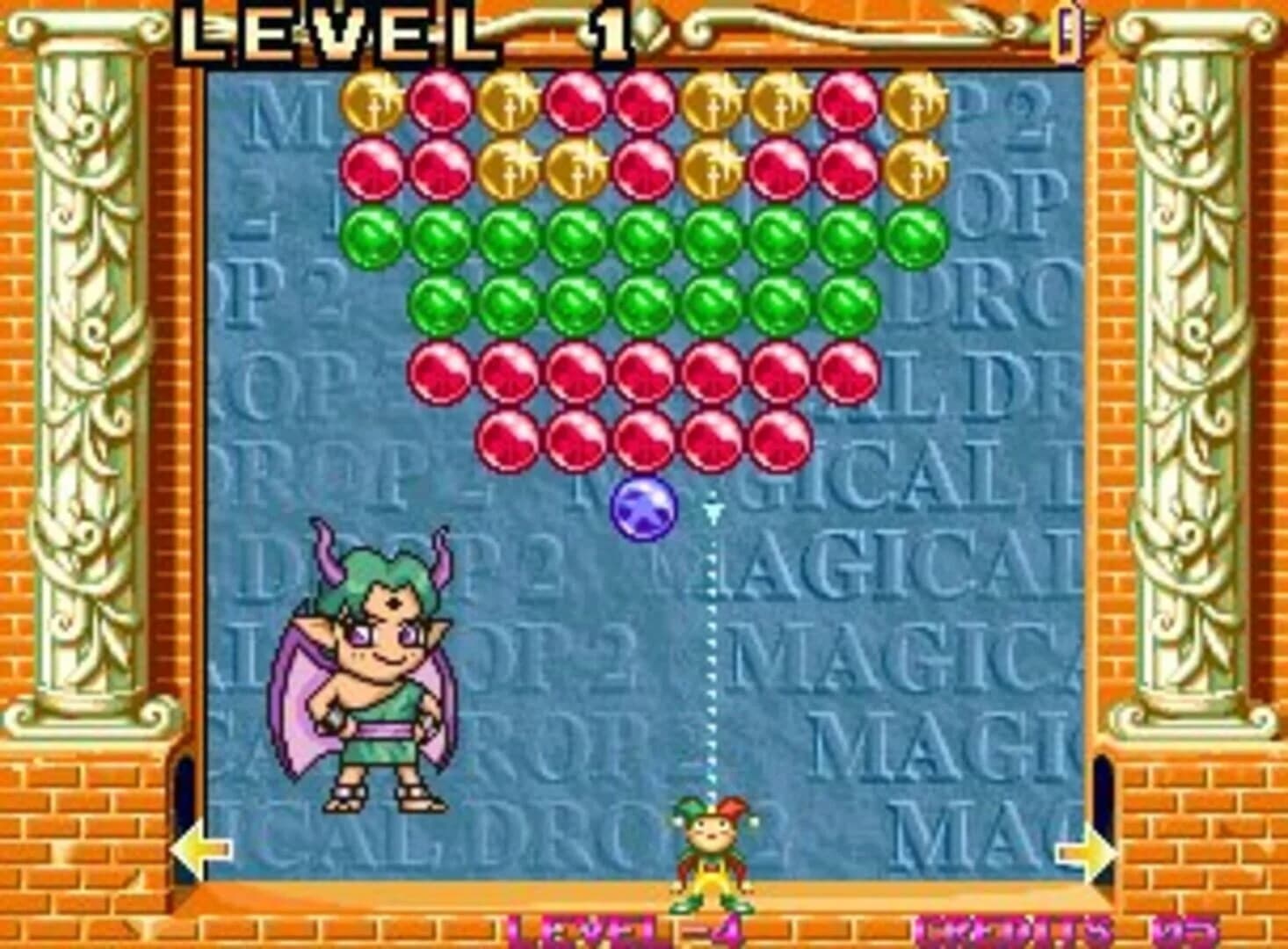 Magical Drop II screenshot 5