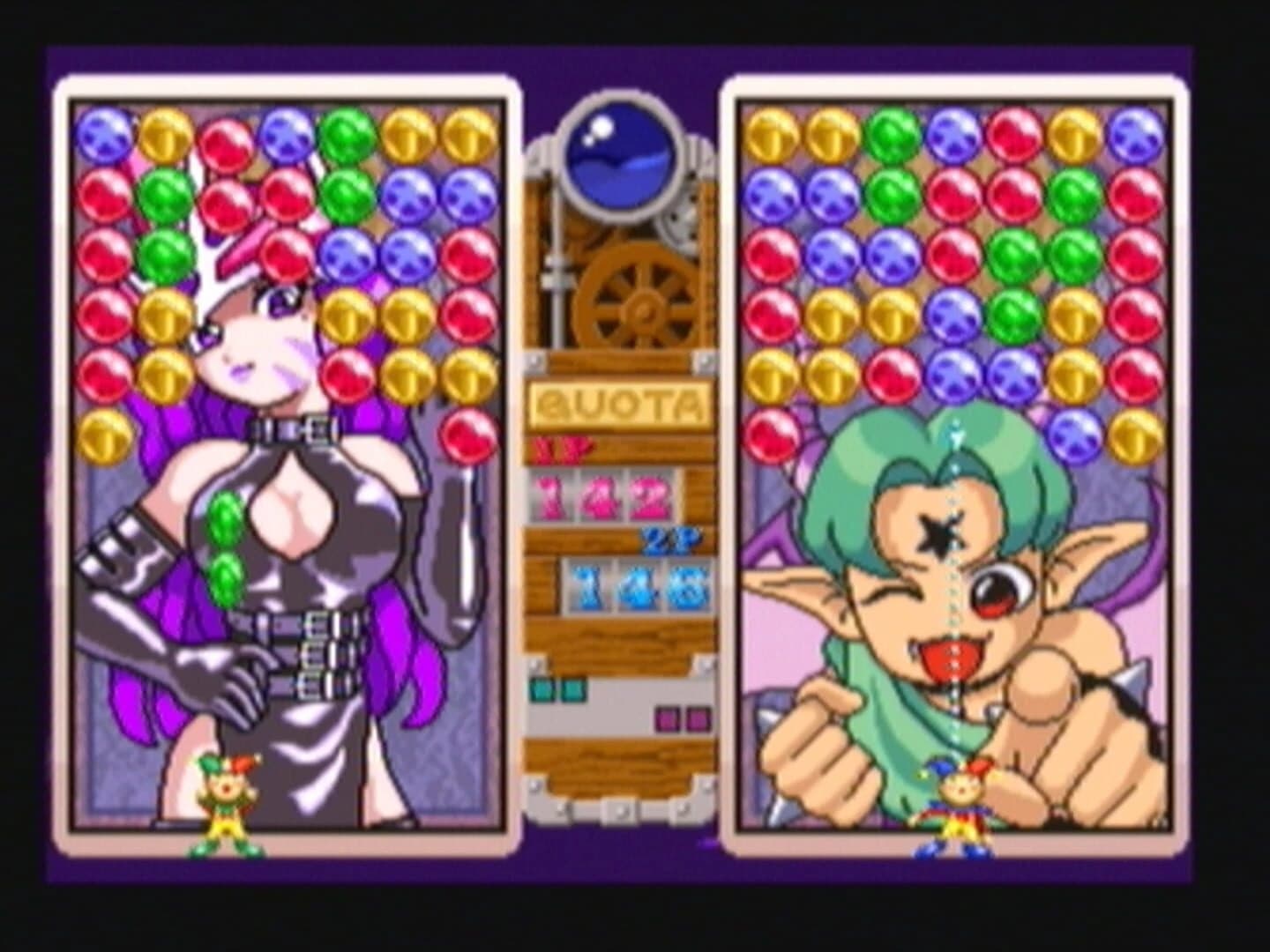 Magical Drop III screenshot 5
