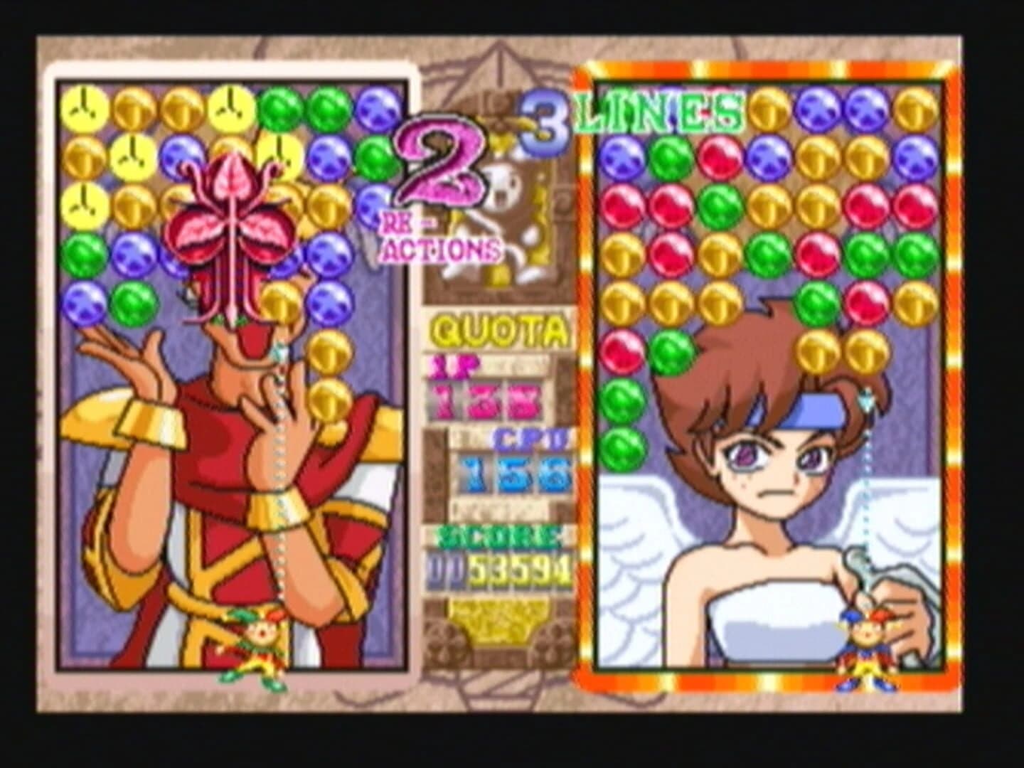 Magical Drop III screenshot 4