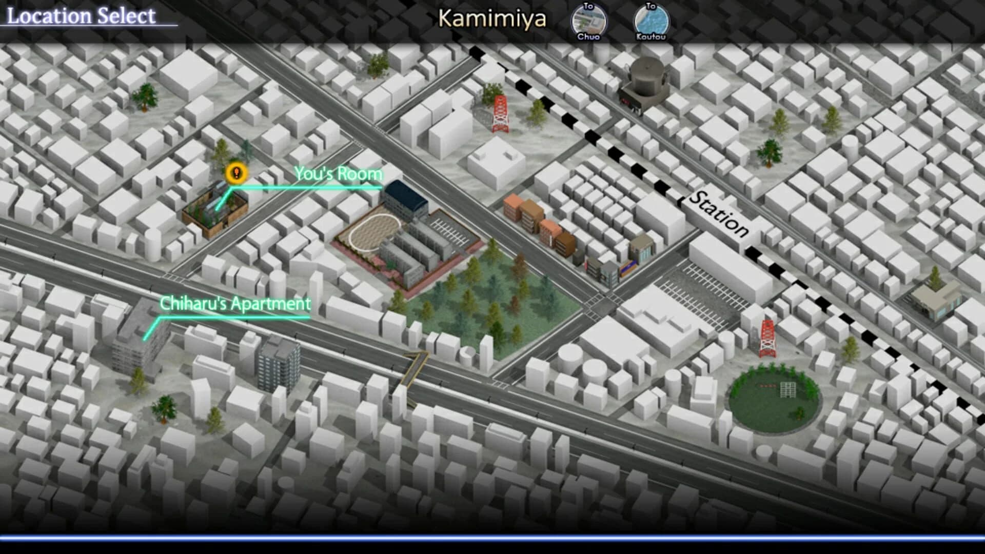 Magical Eyes - Red is for Anguish screenshot 3