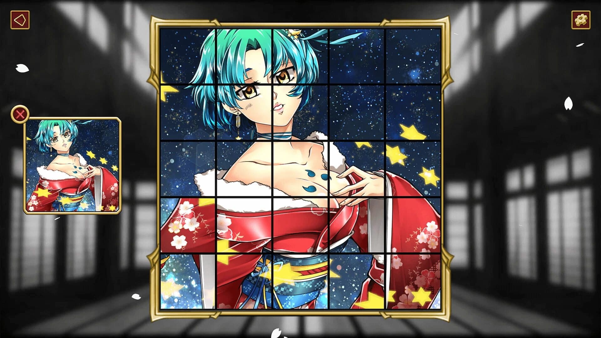 Magical Girl screenshot 2