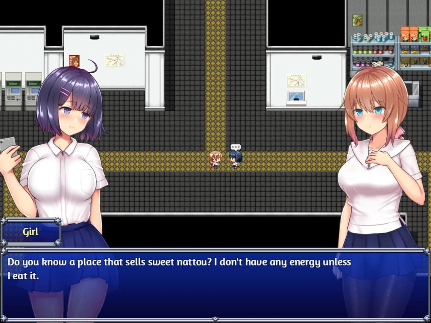 Magical Girl Celesphonia screenshot 2