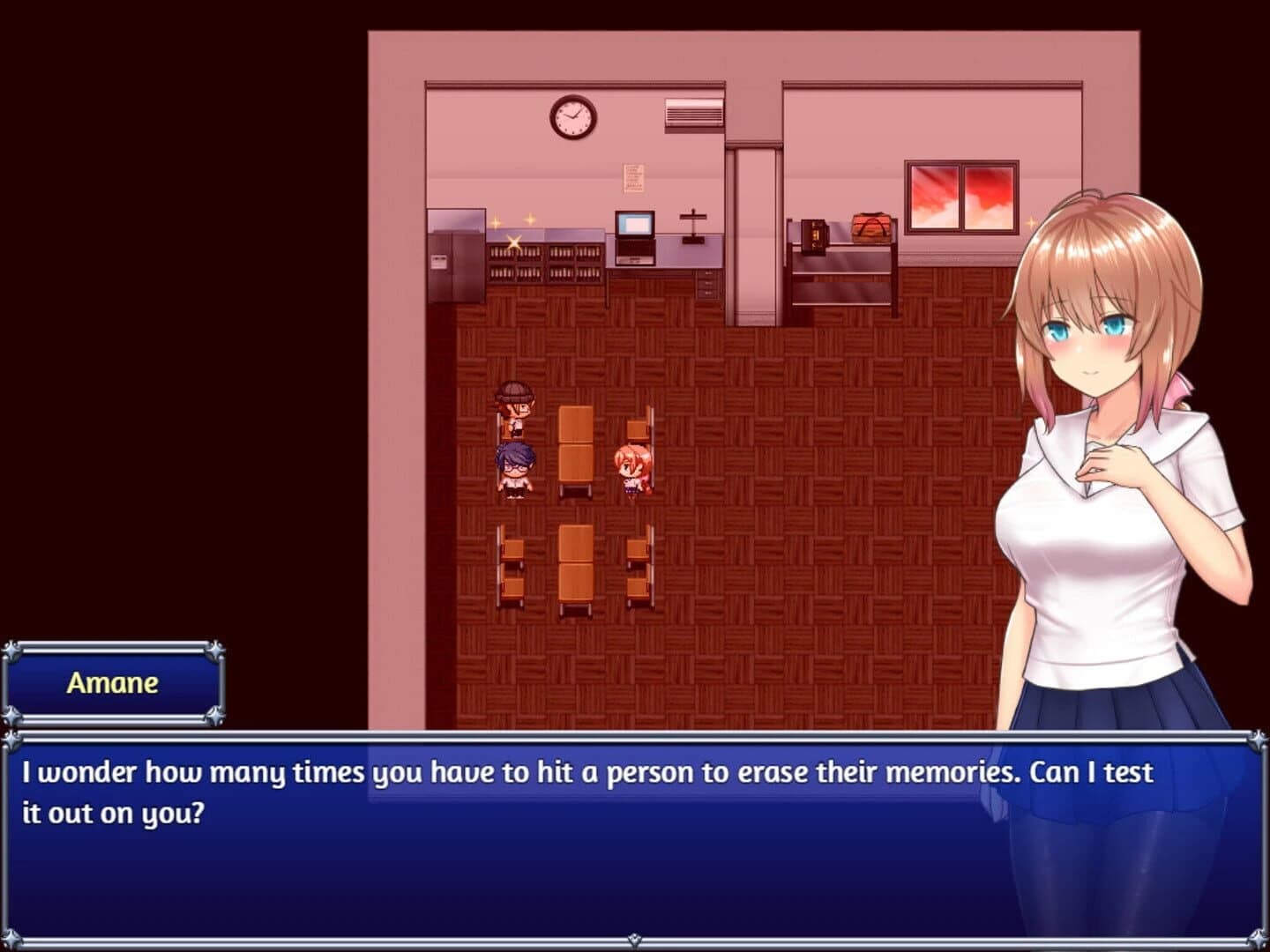 Magical Girl Celesphonia screenshot 1