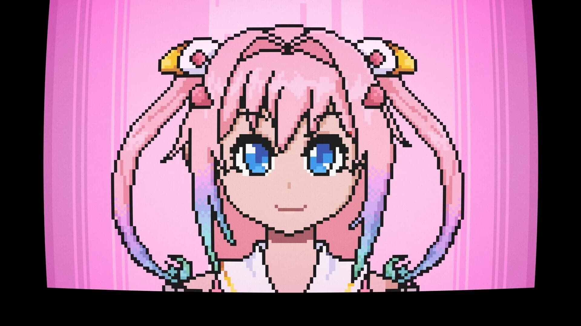 Magical Girl Dash screenshot 2