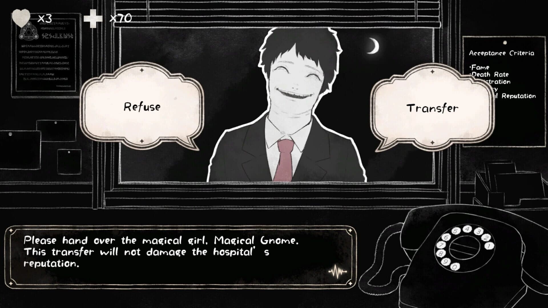 Magical Girl ER screenshot 5