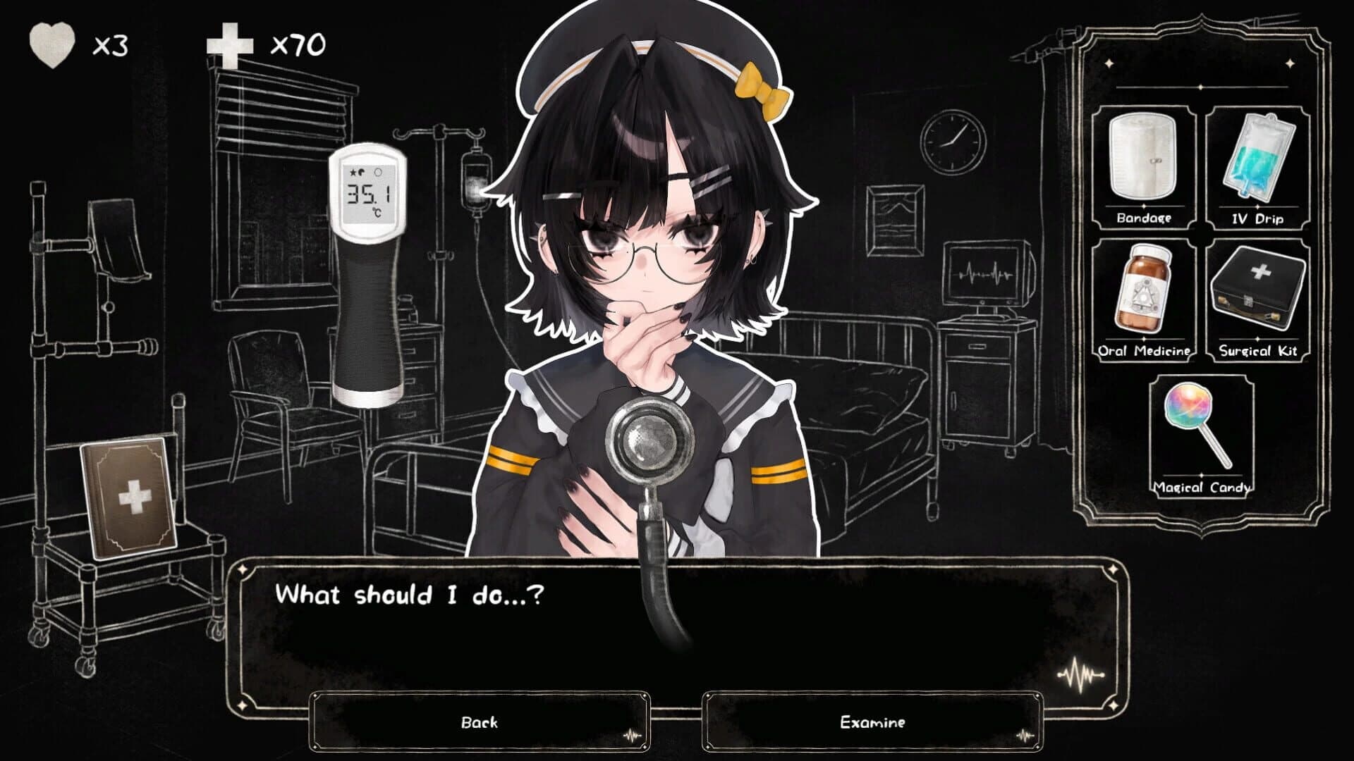 Magical Girl ER screenshot 3