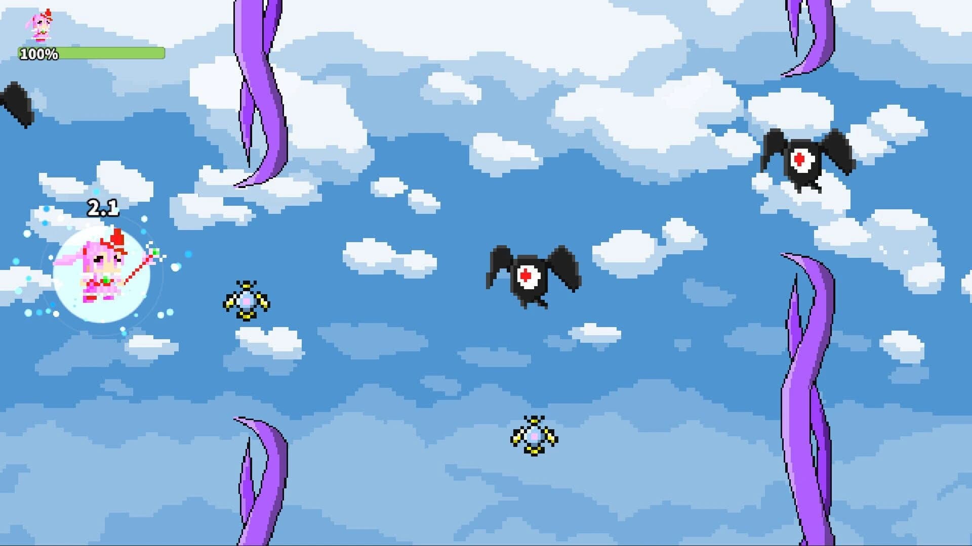 Magical Girl: Final Pink Star screenshot 3