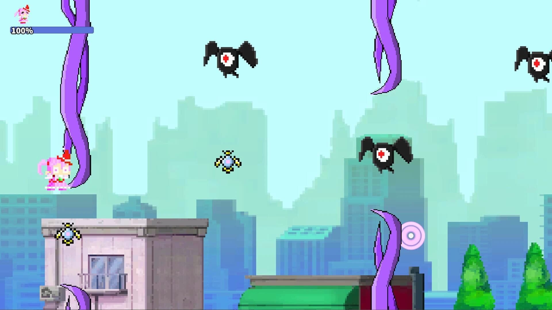 Magical Girl: Final Pink Star screenshot 2
