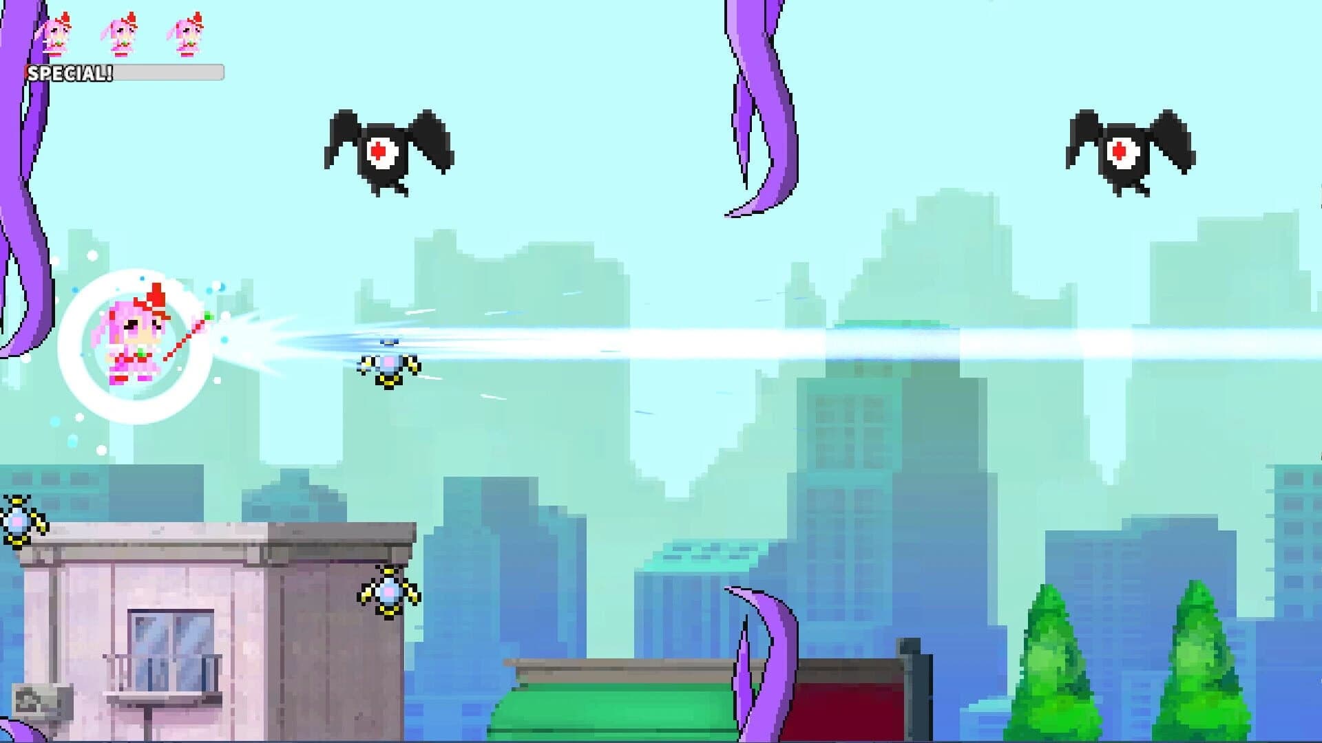 Magical Girl: Final Pink Star screenshot 5