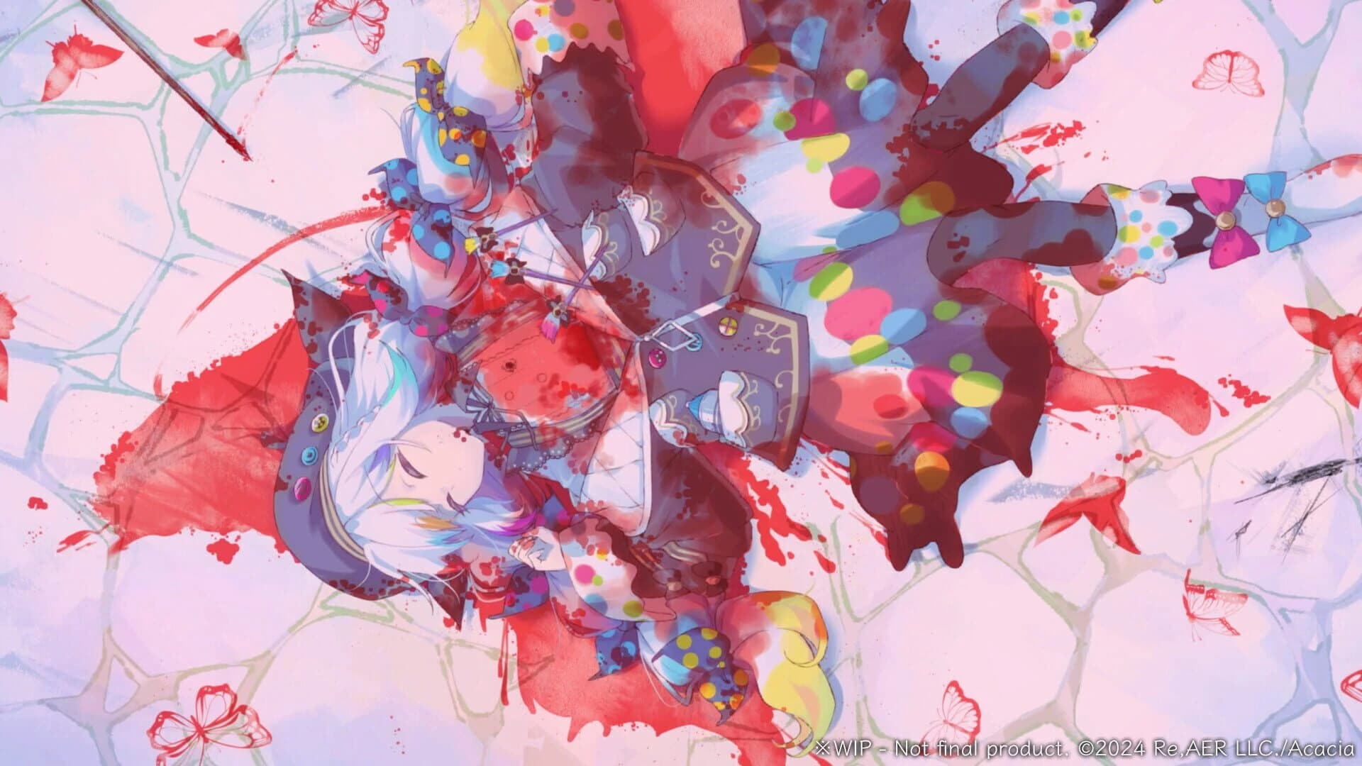 Magical Girl Witch Trials screenshot 2