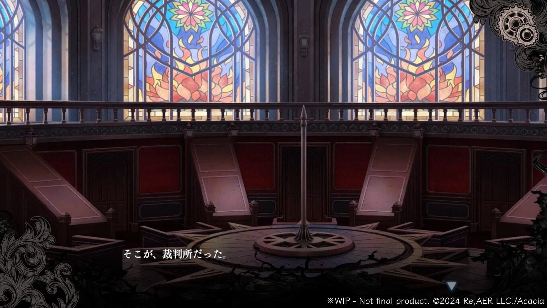 Magical Girl Witch Trials screenshot 5