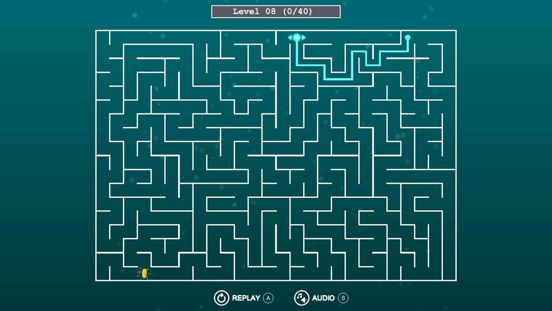 Magical Maze screenshot 4
