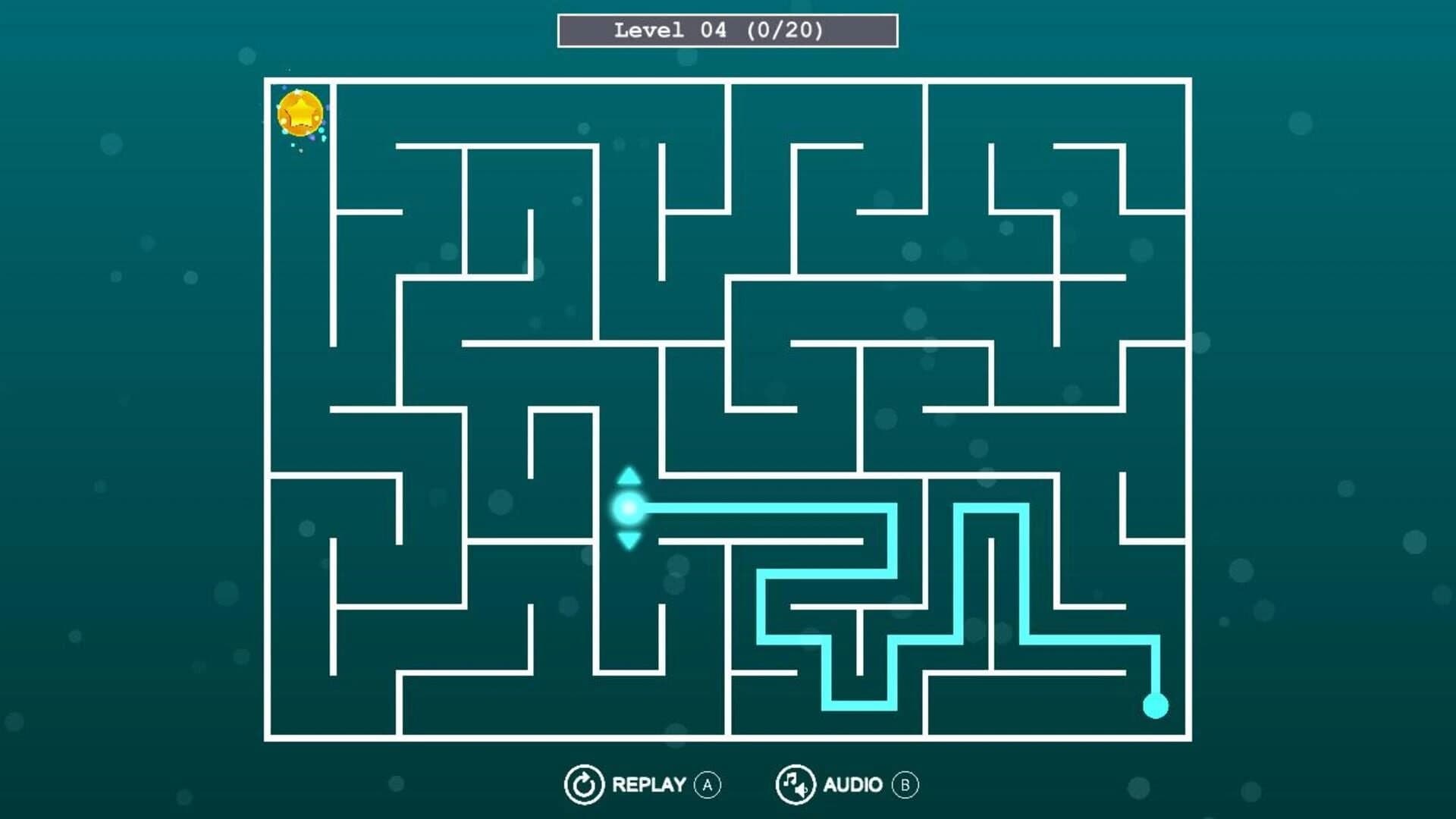 Magical Maze screenshot 2