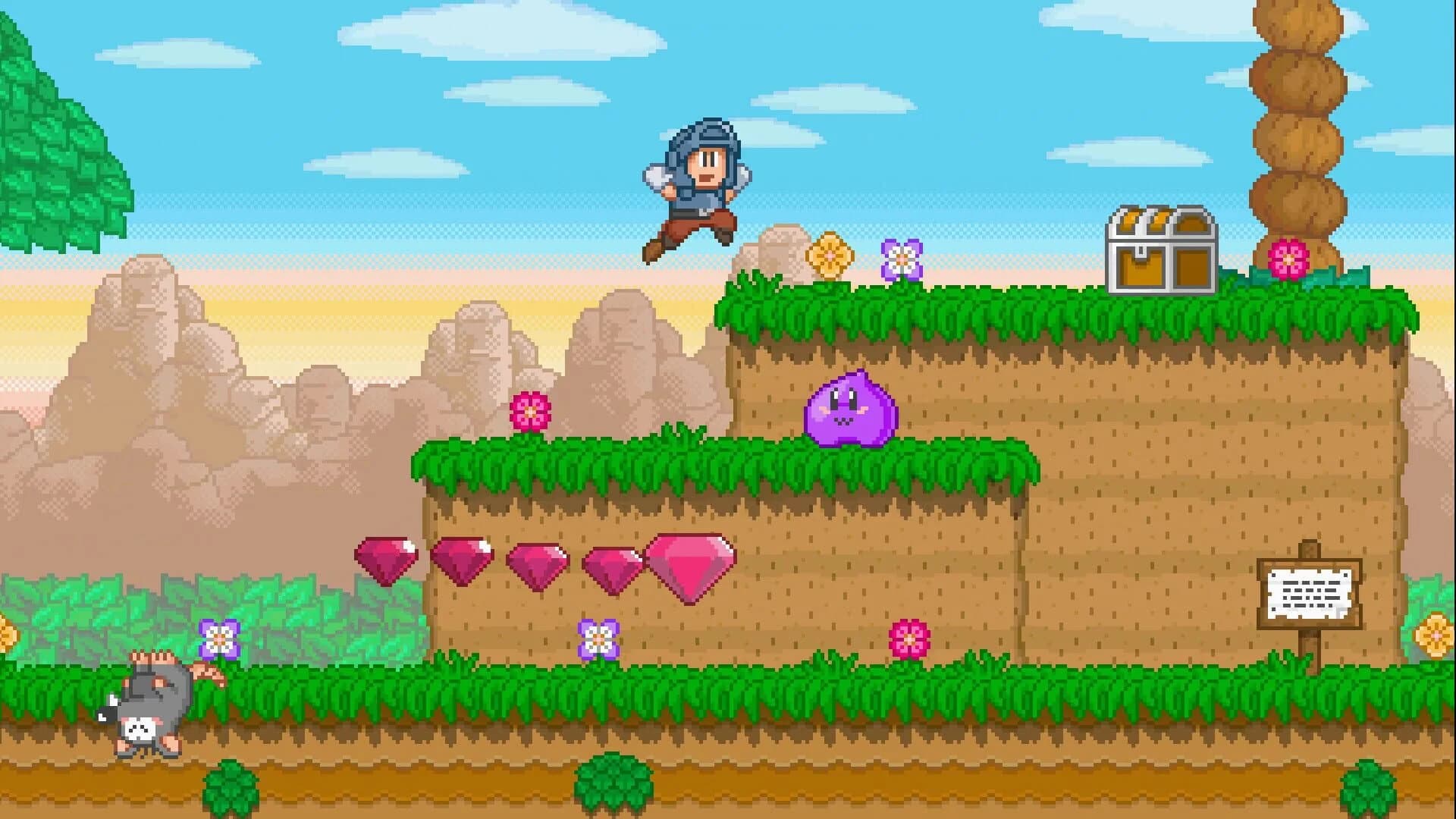 Magical Monster Land screenshot 1