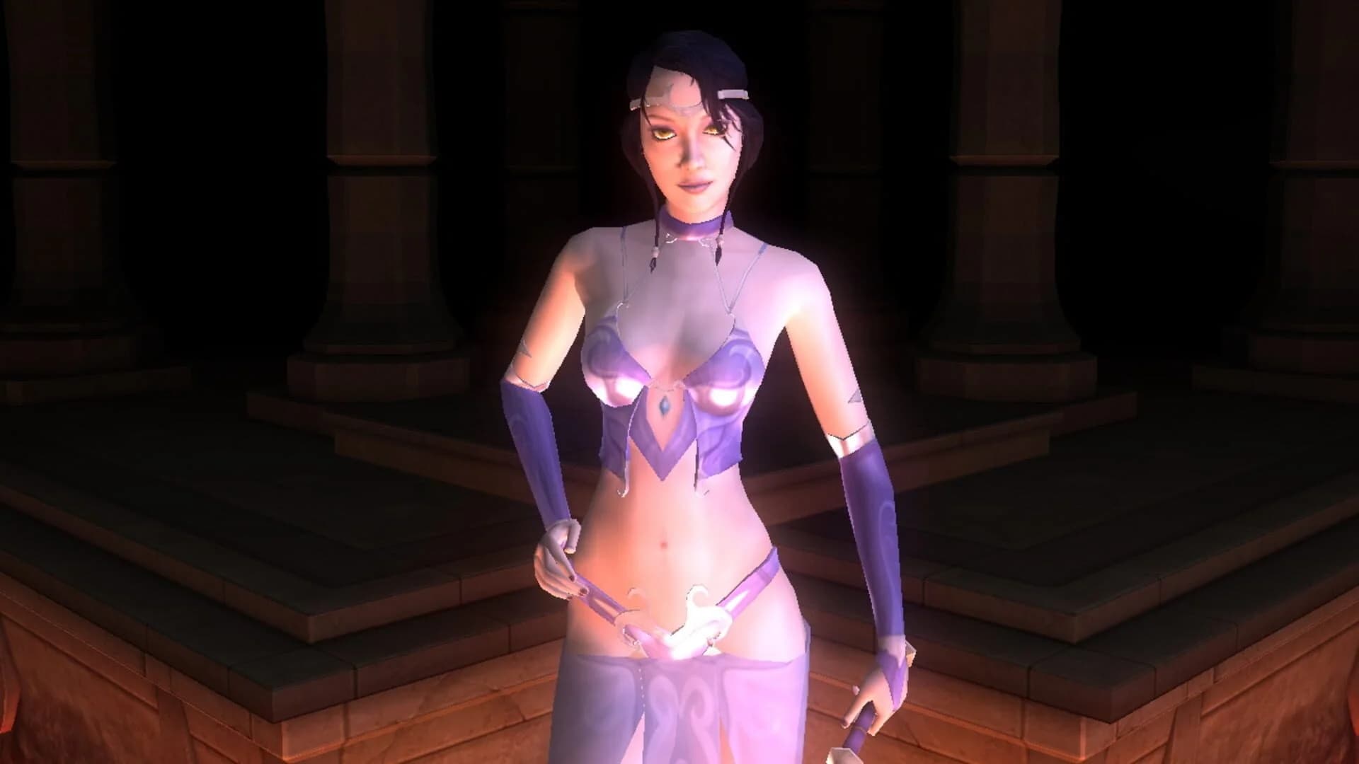 Magical Mysteries: Path of the Sorceress screenshot 1