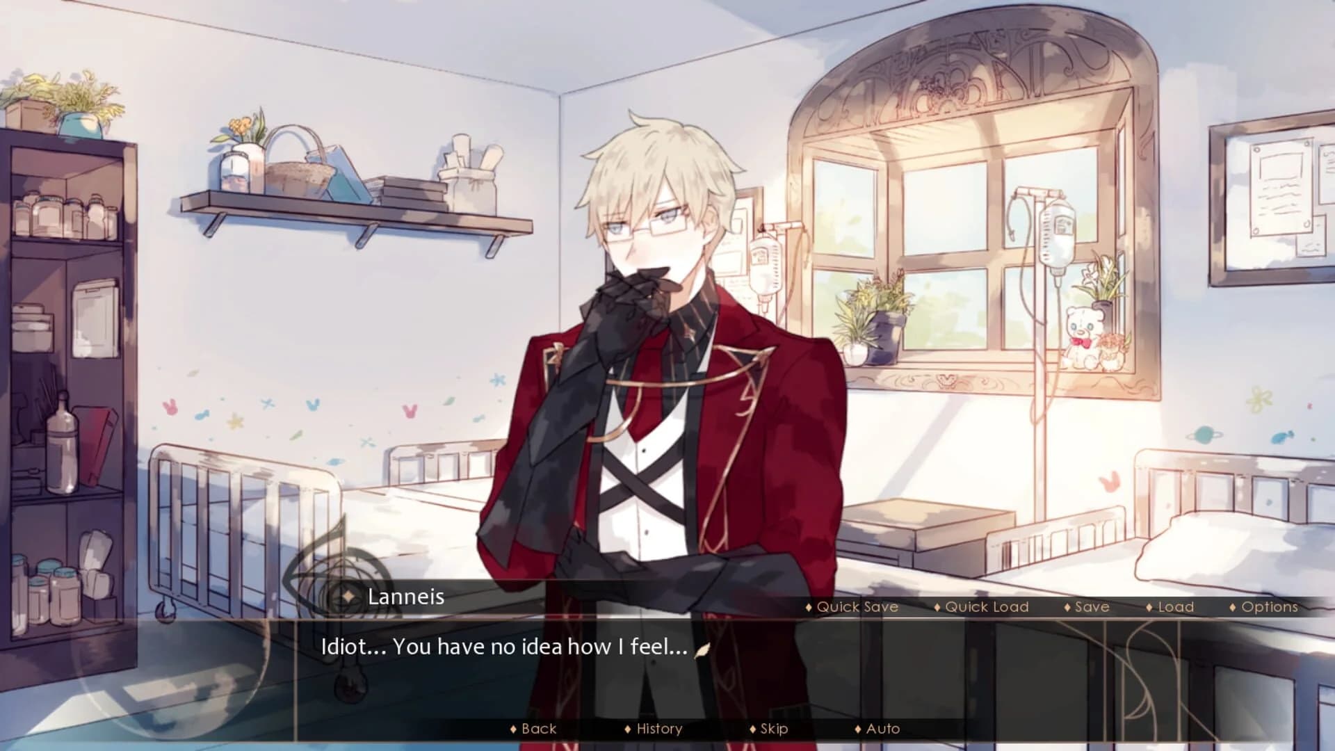 Magical Otoge Iris screenshot 2