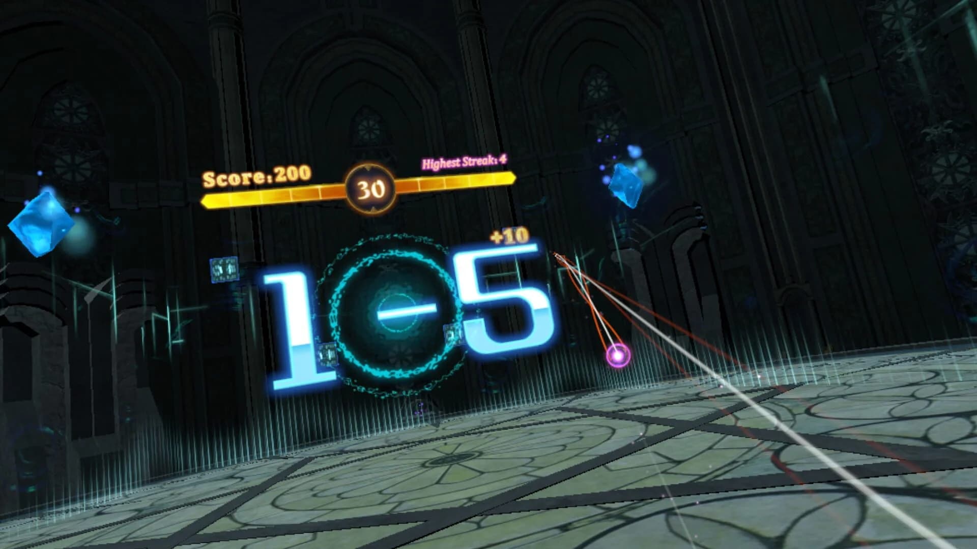 Magical Squash screenshot 3