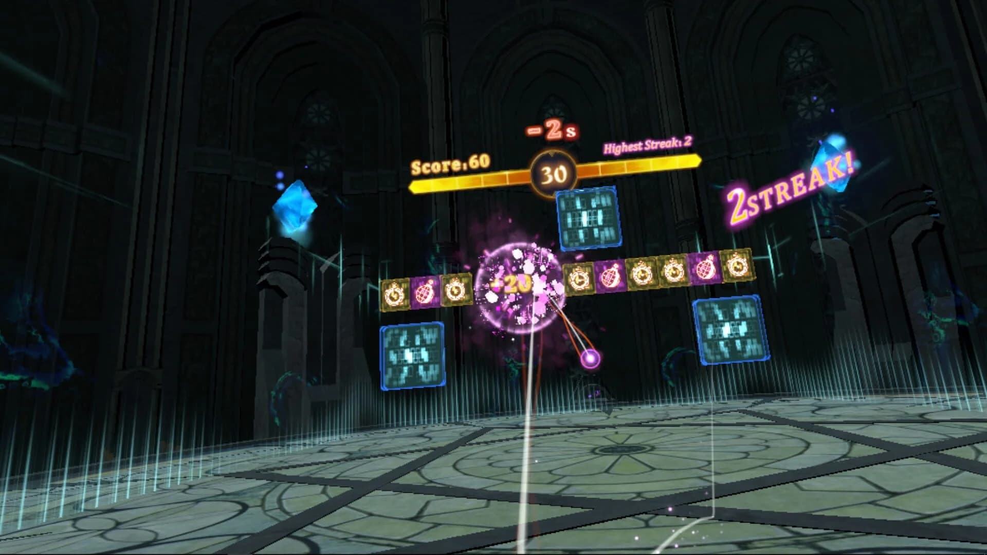 Magical Squash screenshot 4