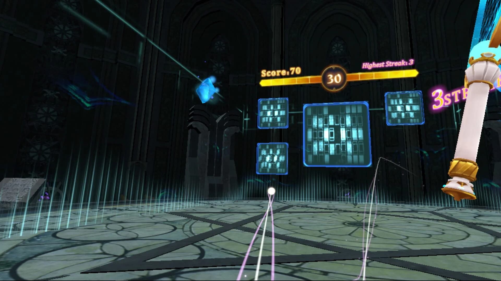 Magical Squash screenshot 2