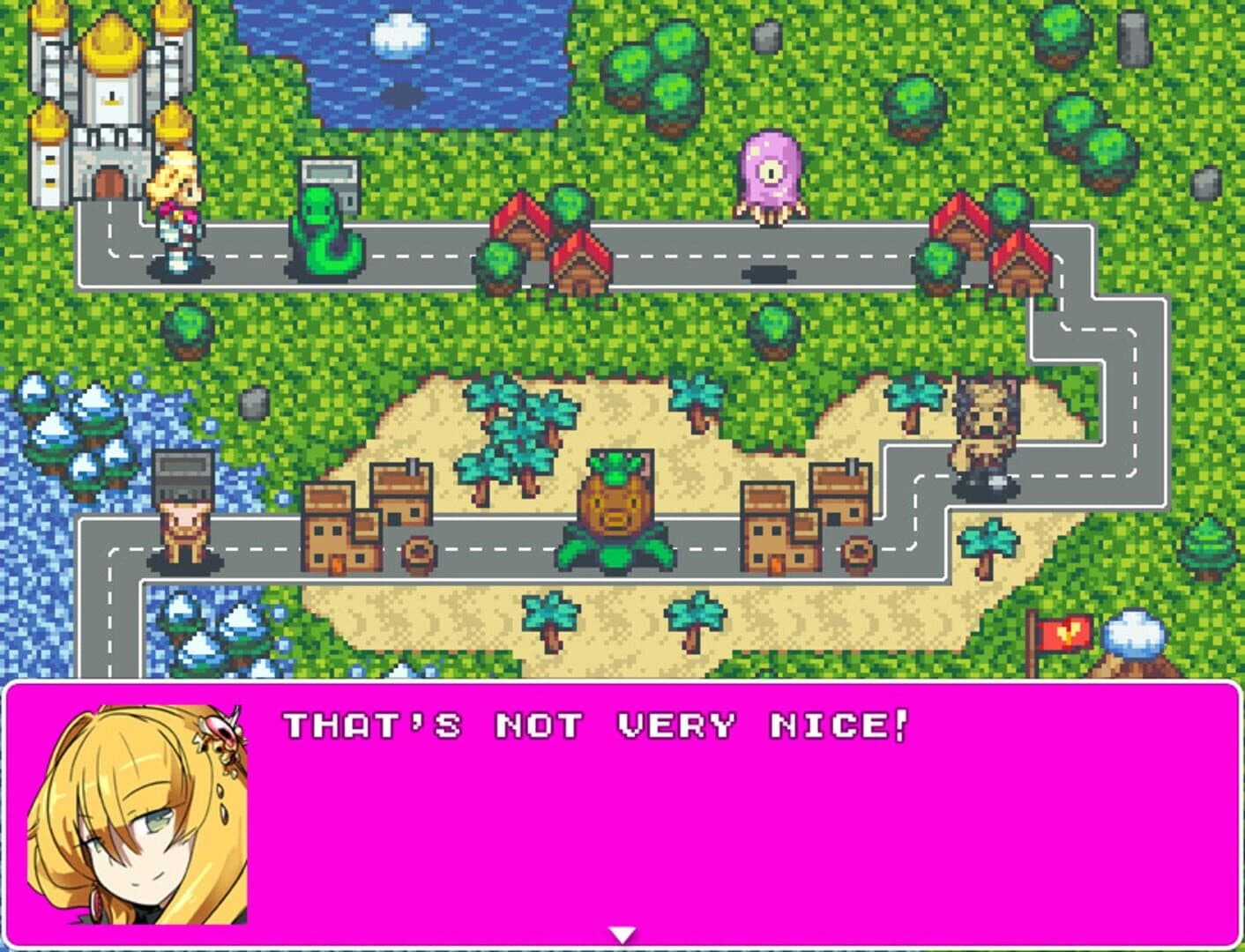 Magical Stock Princess screenshot 1