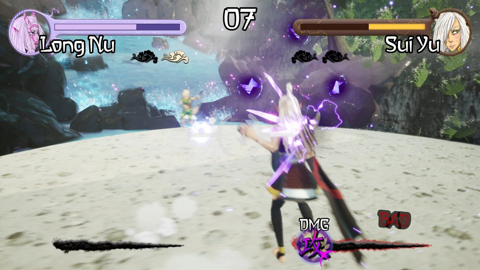 Magical Strings screenshot 3