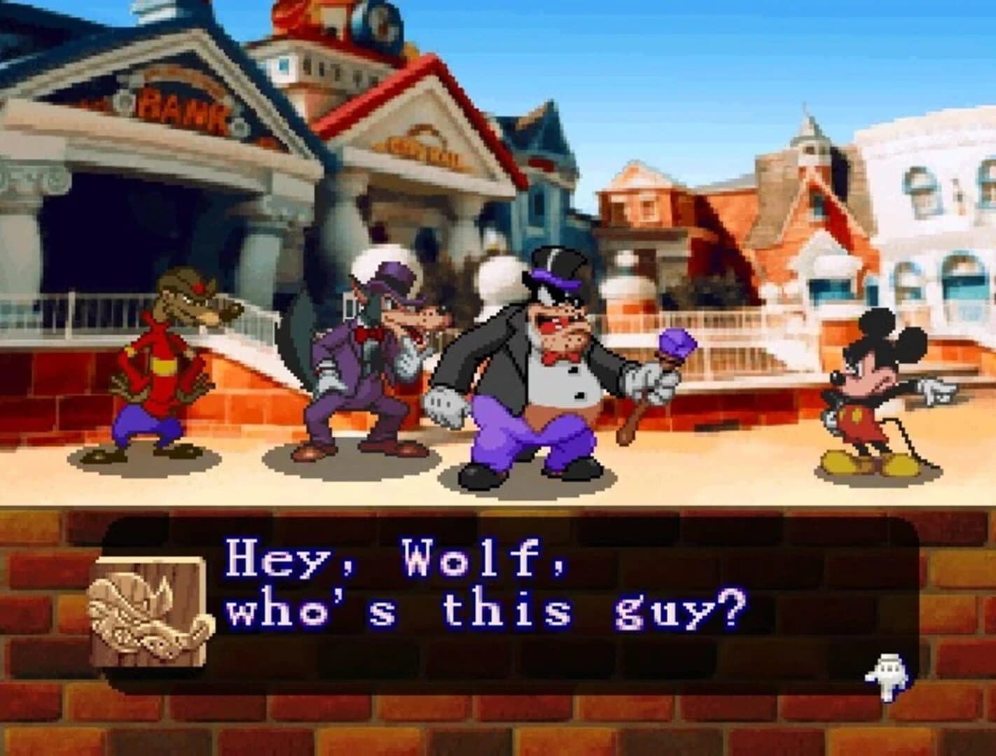 Magical Tetris Challenge screenshot 1