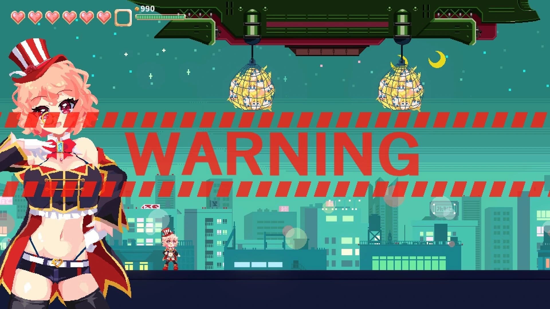 Magical Thief Silky screenshot 3