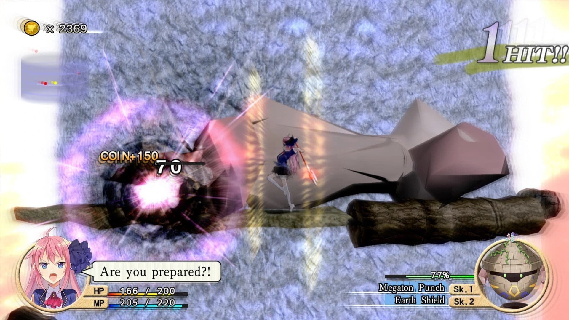 Magical x Spiral screenshot 1