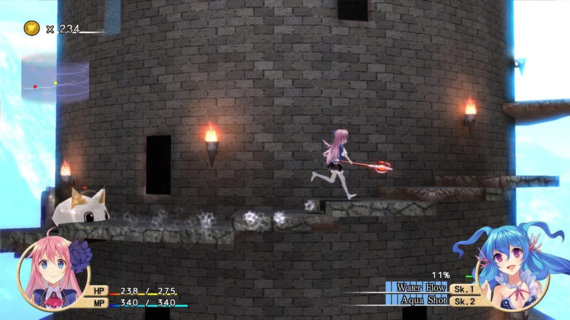 Magical x Spiral screenshot 5