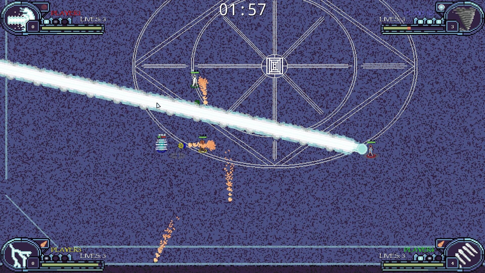 MagiCarnage screenshot 1