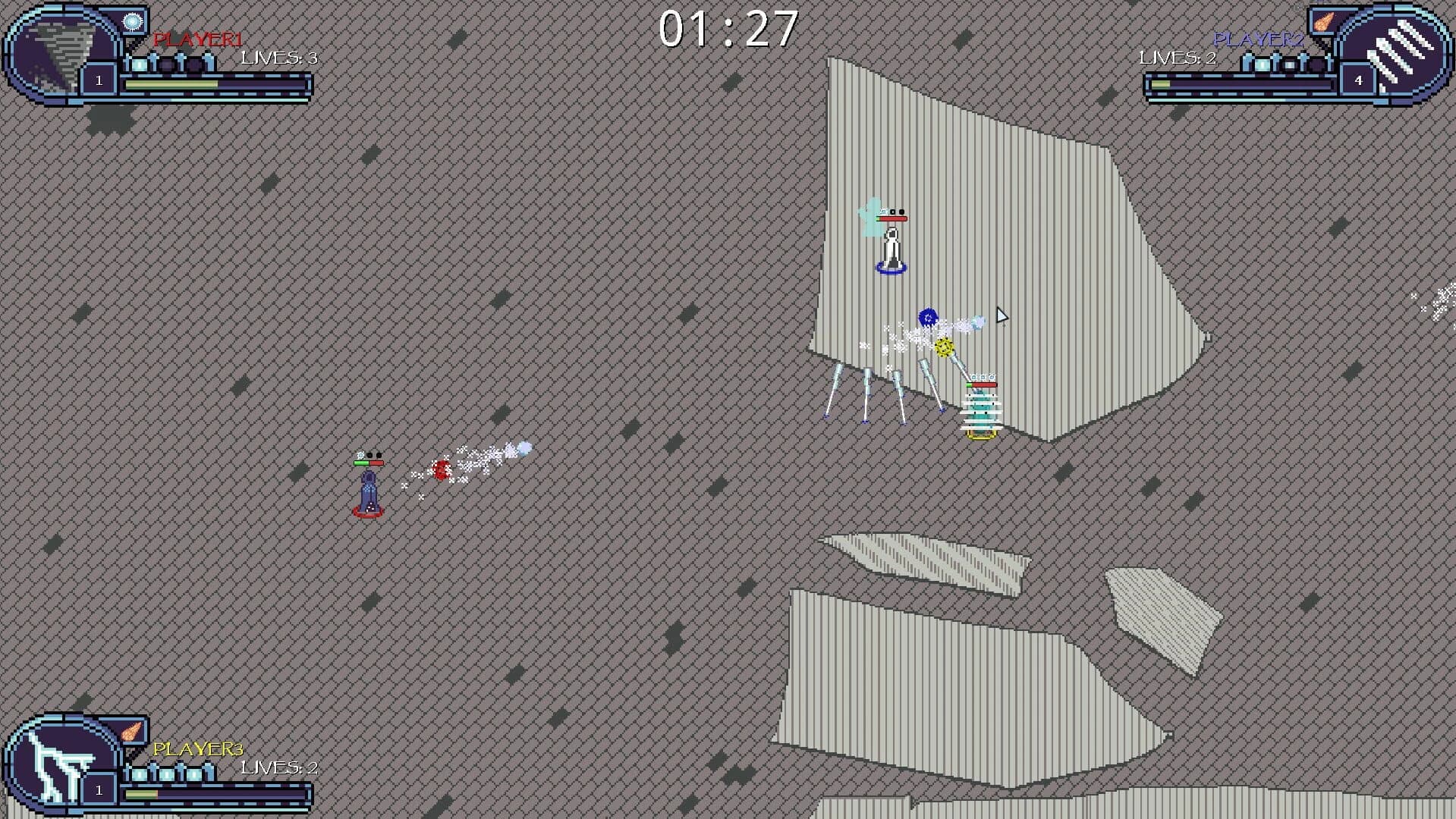 MagiCarnage screenshot 3