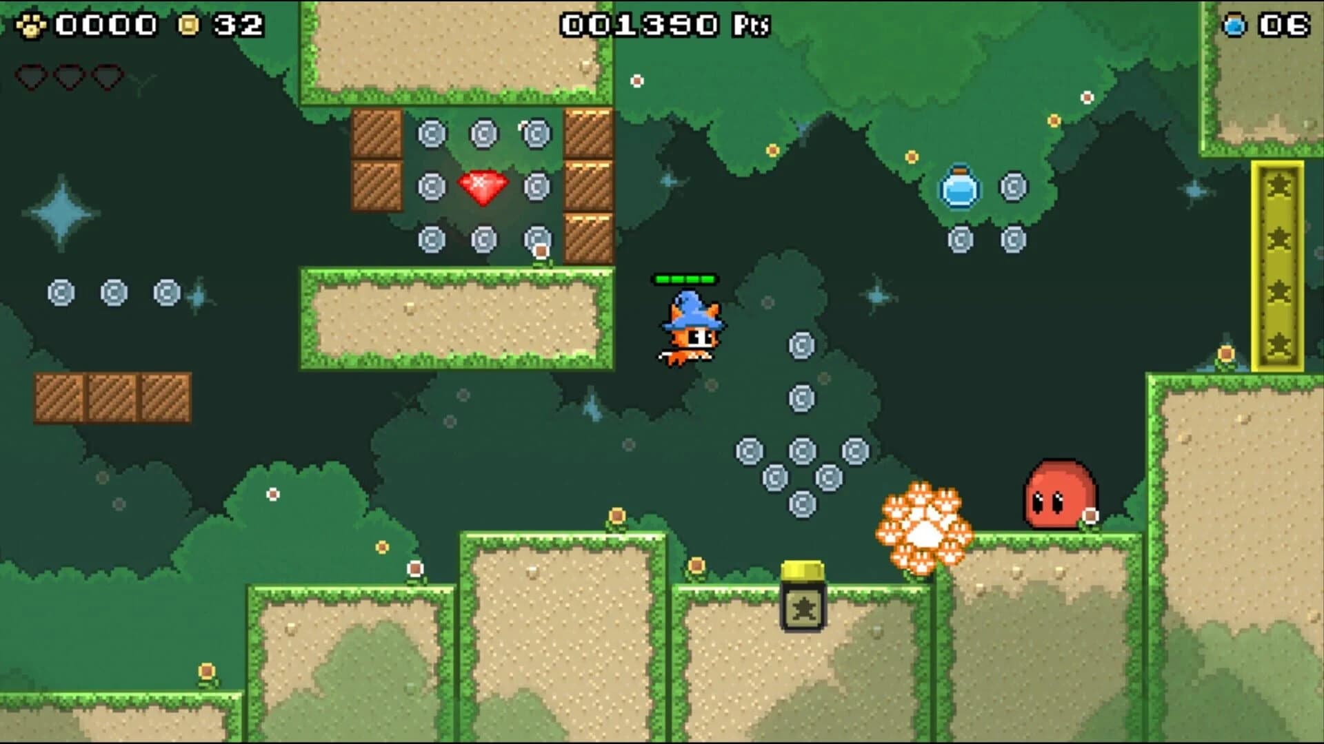 MagiCat screenshot 1