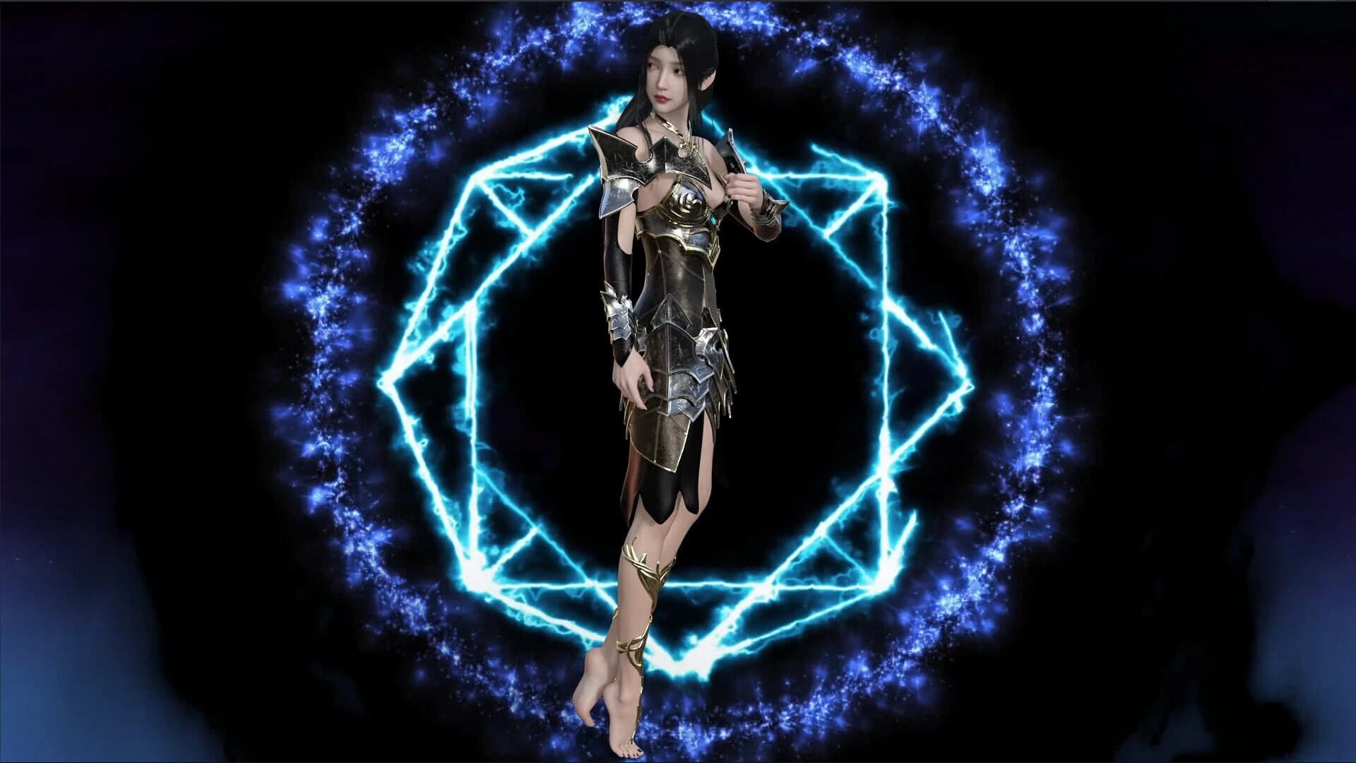 Magicians and Monsters screenshot 2