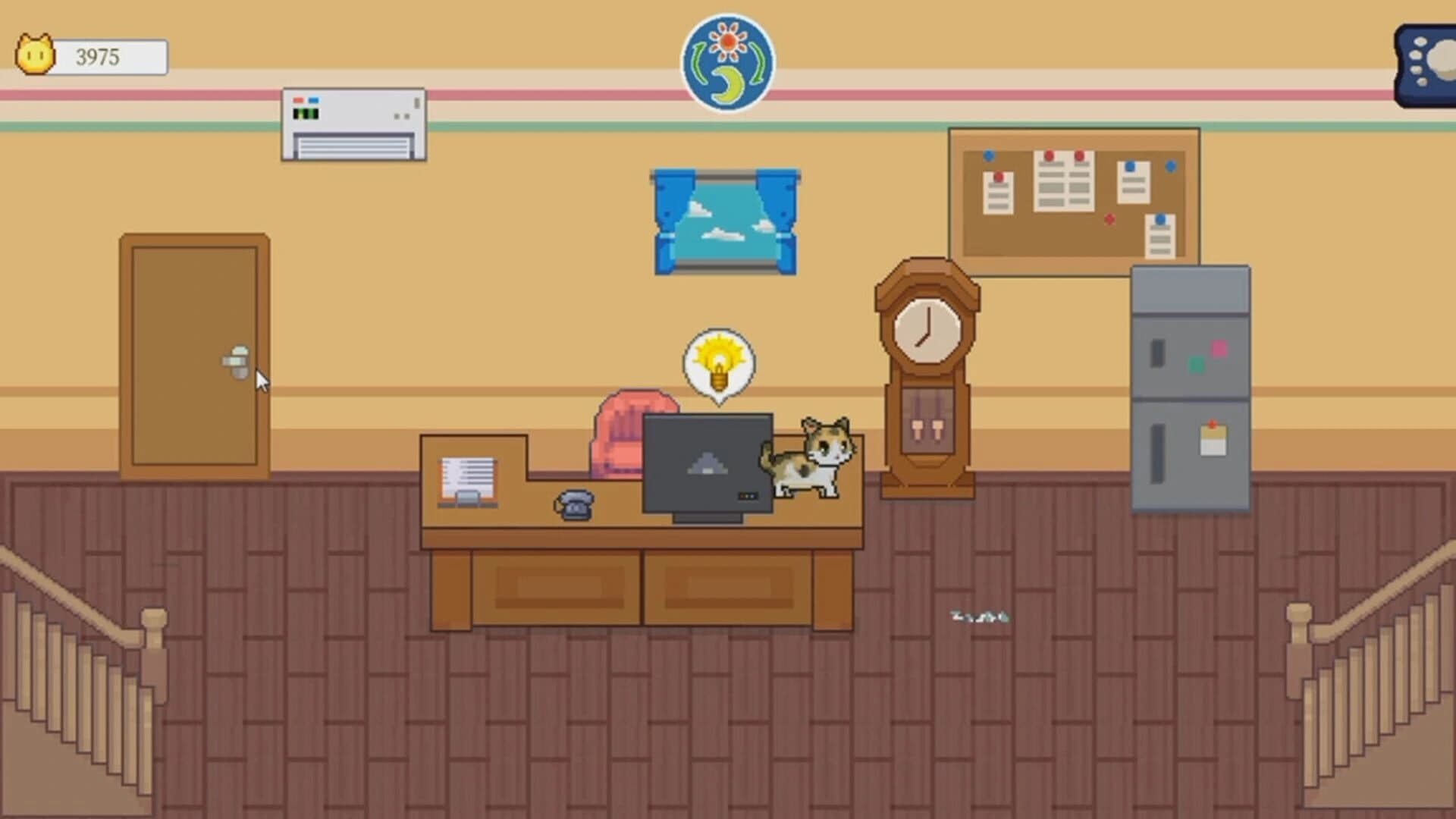 Magician's Cat Diary screenshot 5