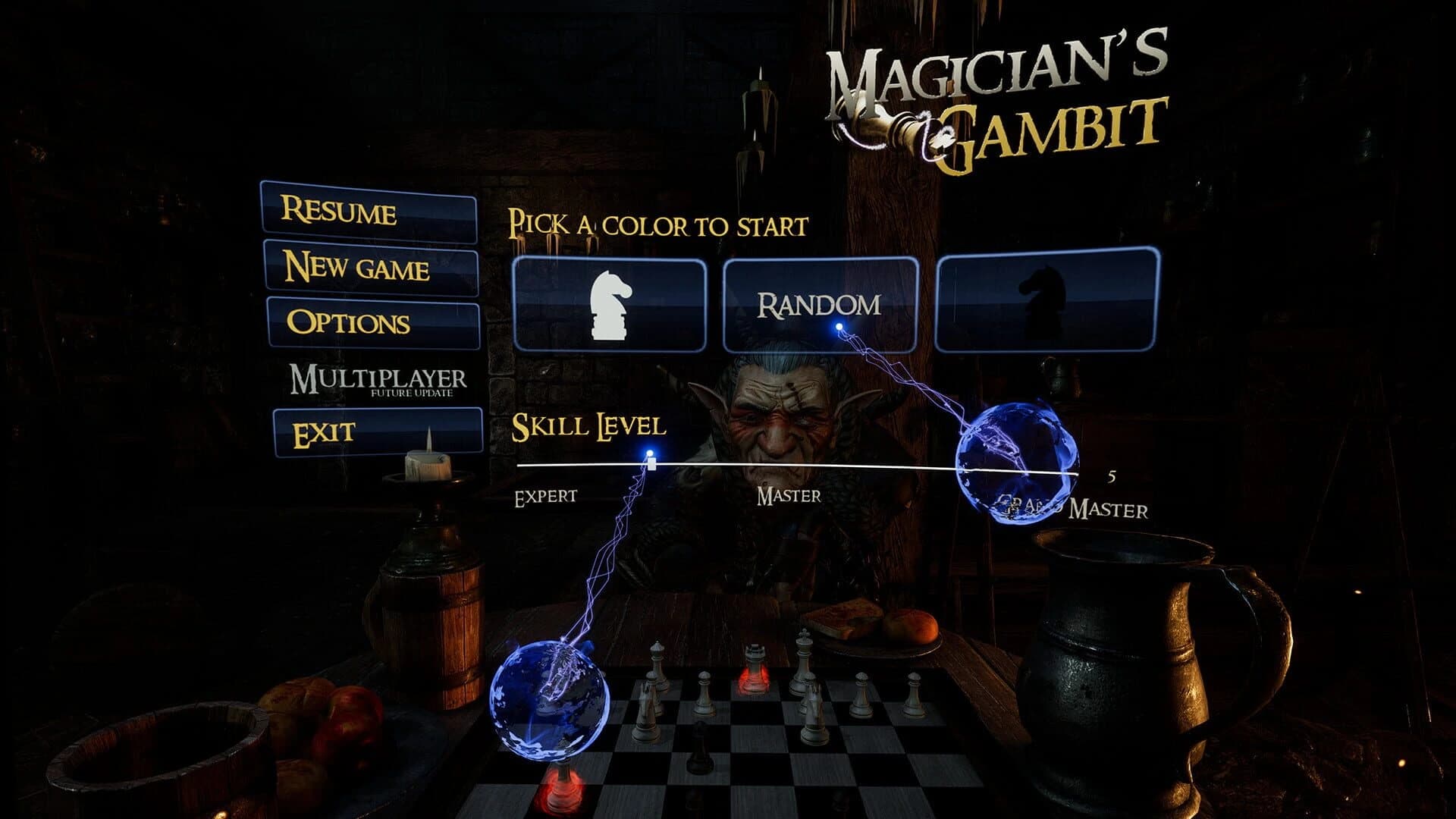 Magician's Gambit screenshot 3