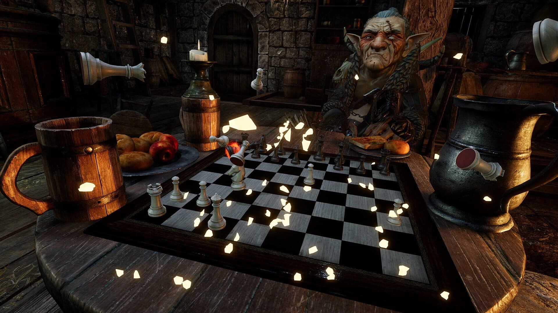 Magician's Gambit screenshot 2