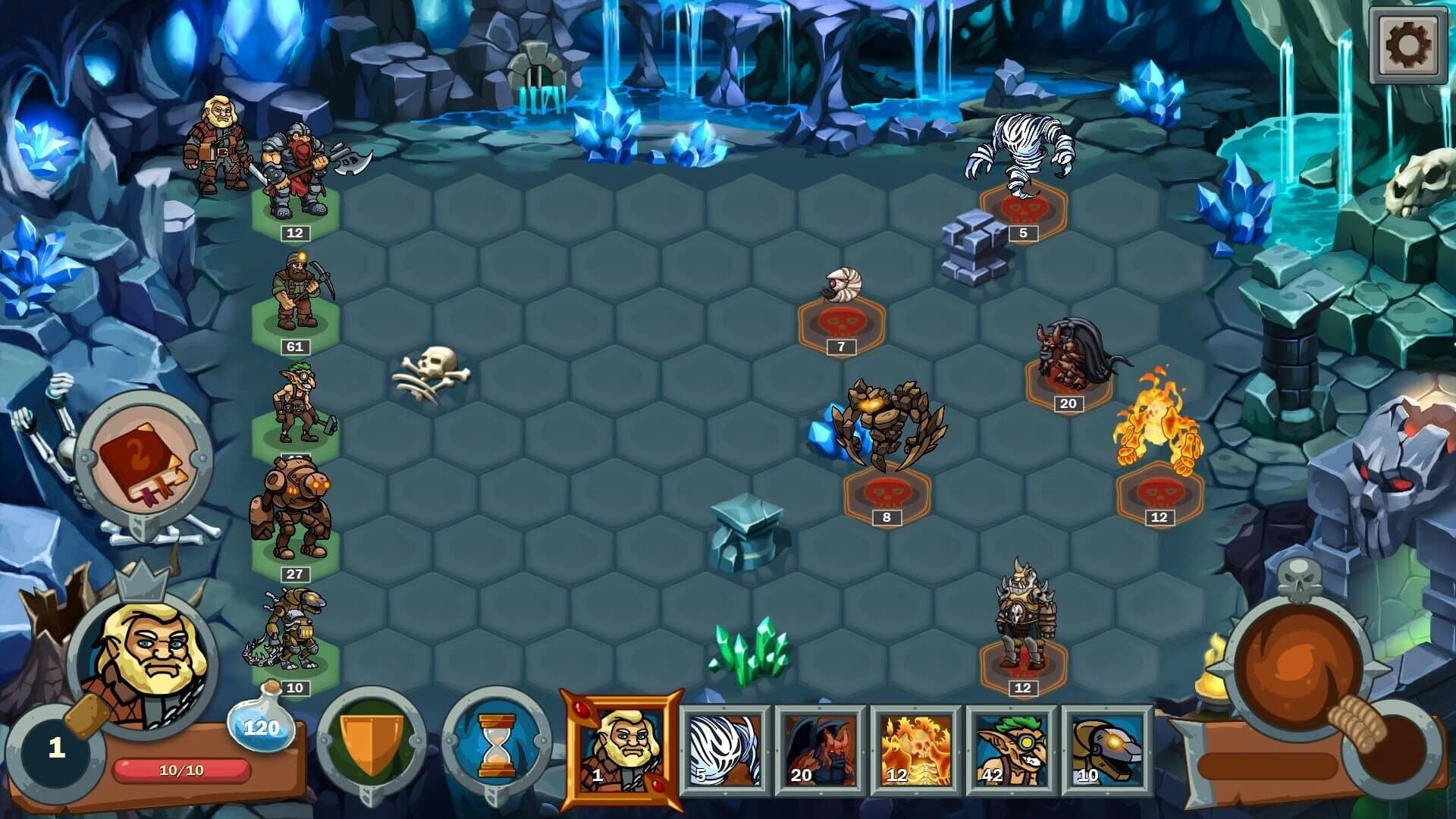 Magicians Legacy screenshot 3