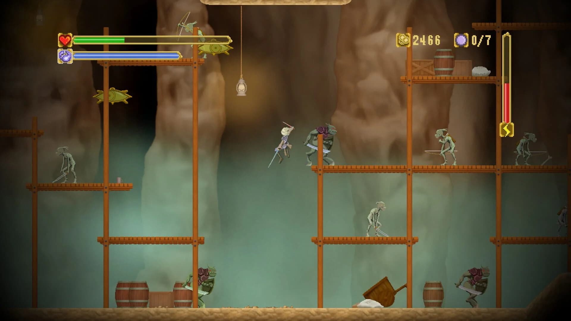 Magicians & Looters screenshot 3