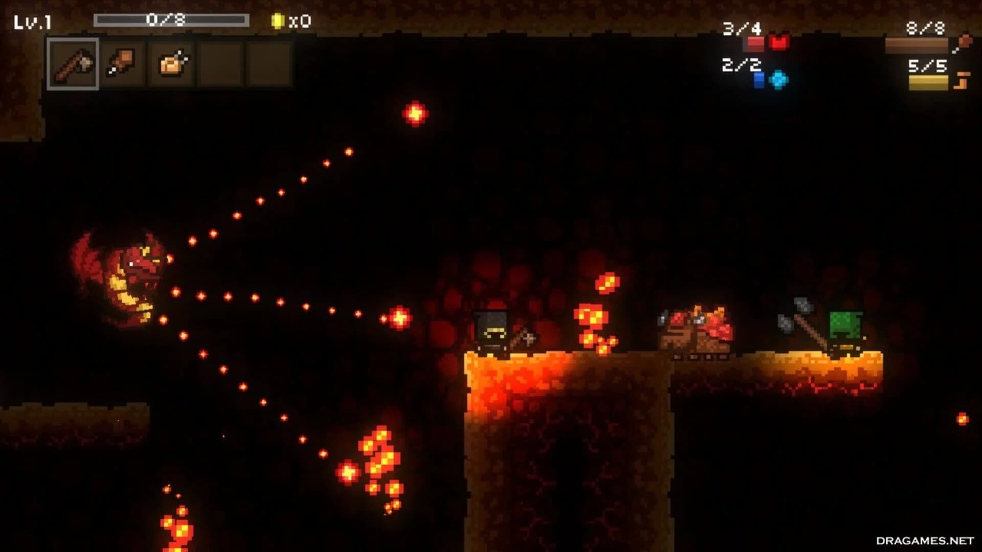 Magicite screenshot 1