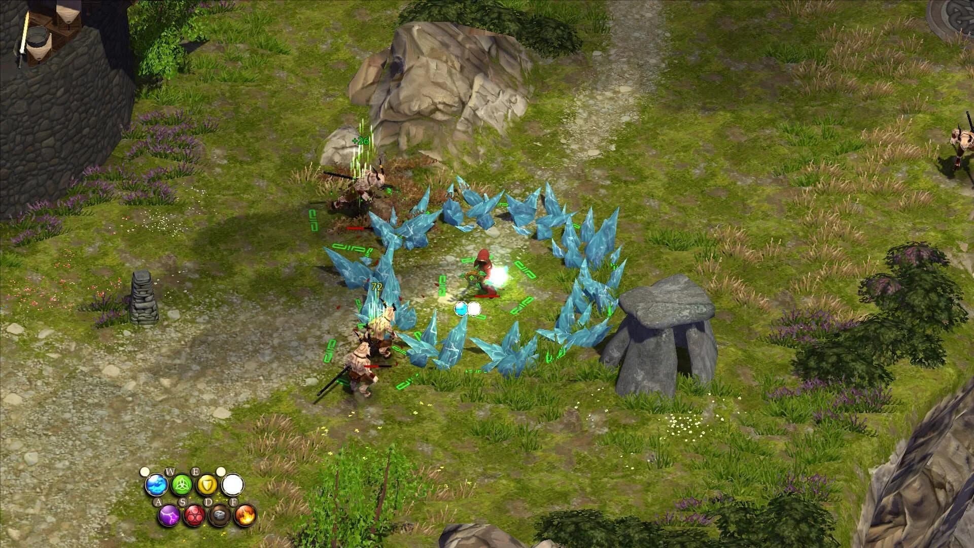 Magicka screenshot 2