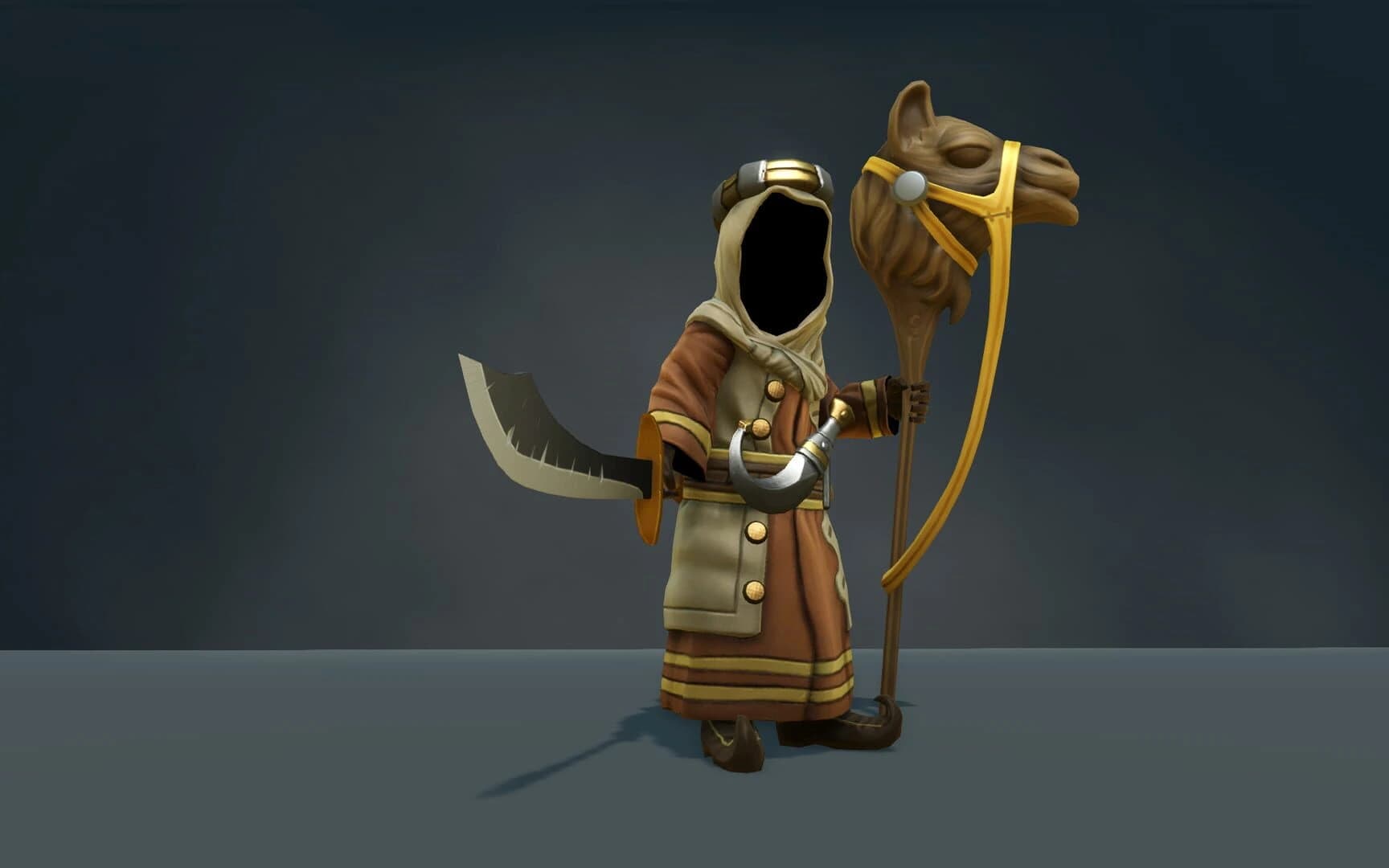 Magicka 2: Three Cardinals Robe Pack screenshot 1