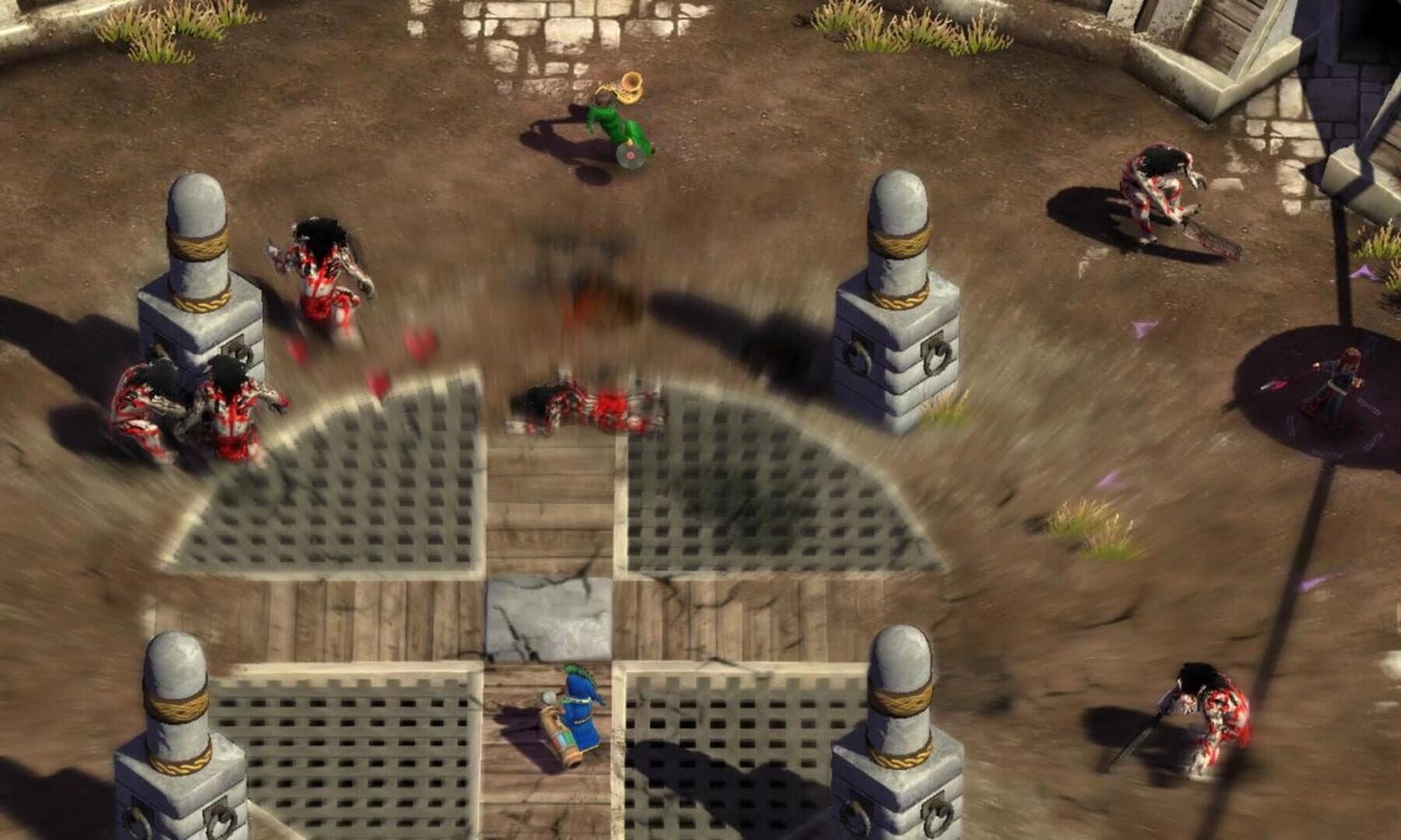 Magicka: Aspiring Musician Robes screenshot 5