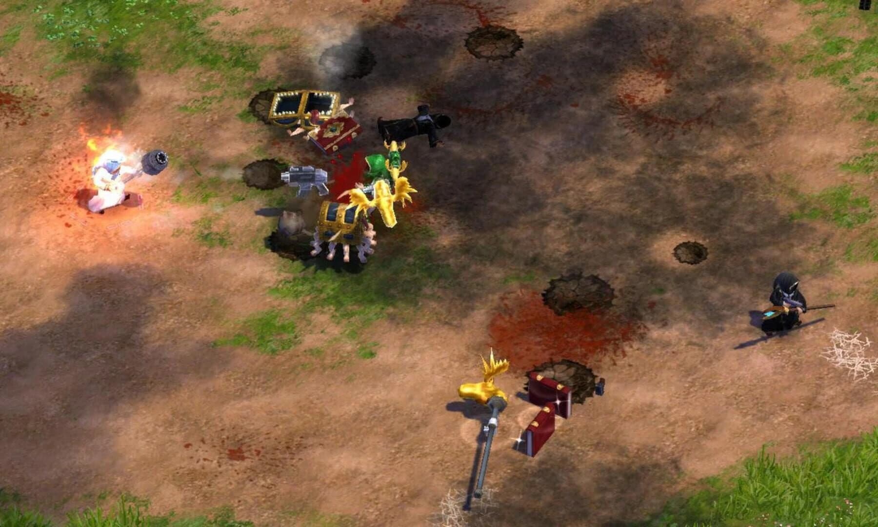 Magicka: Heirlooms Item Pack screenshot 2