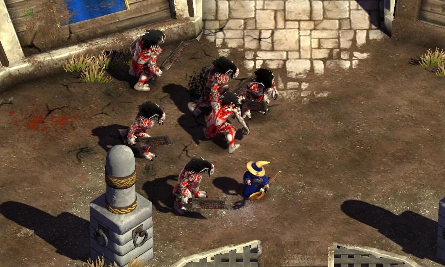 Magicka: Holiday Spirit Item Pack screenshot 5