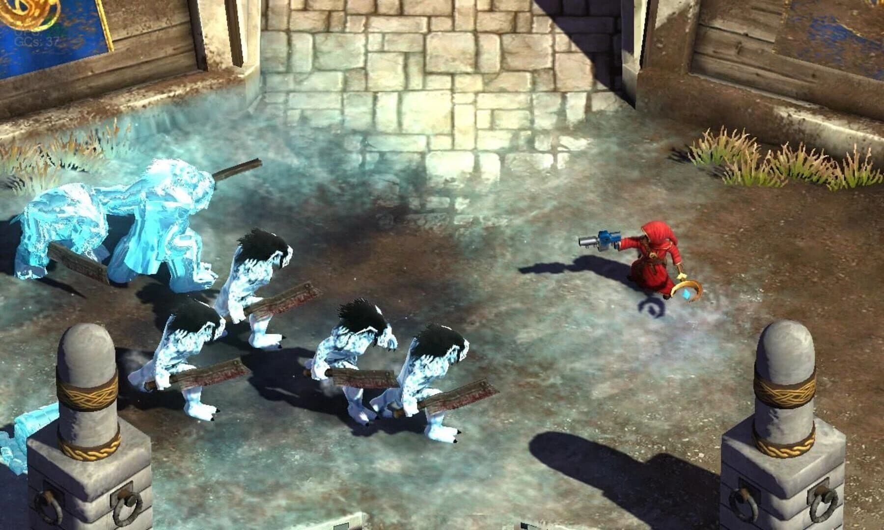 Magicka: Holiday Spirit Item Pack screenshot 3