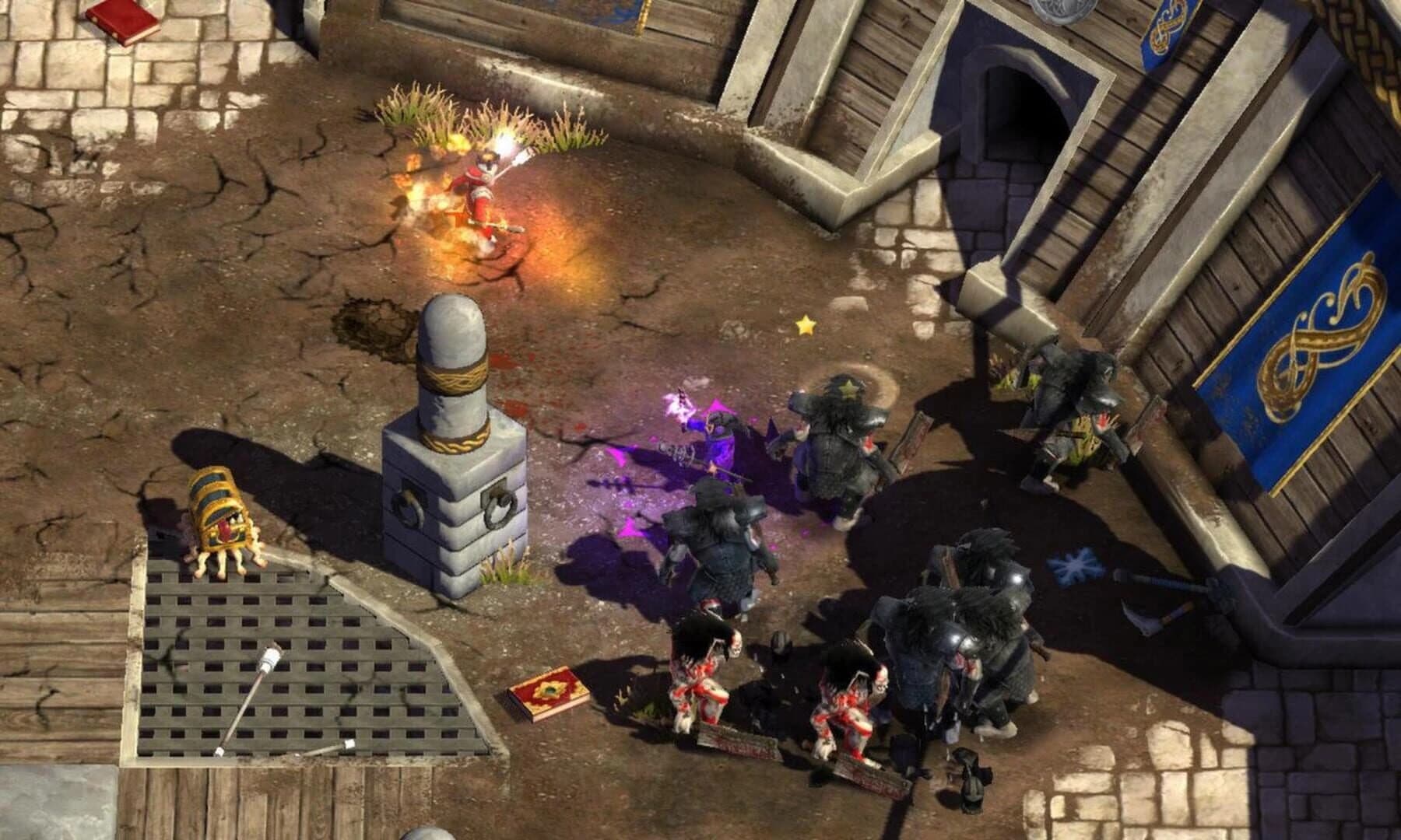 Magicka: Mega Villain Robes screenshot 3