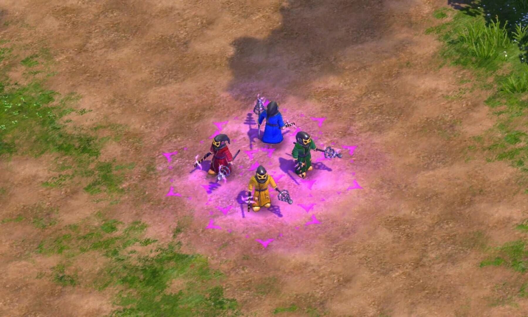 Magicka: Mega Villain Robes screenshot 1