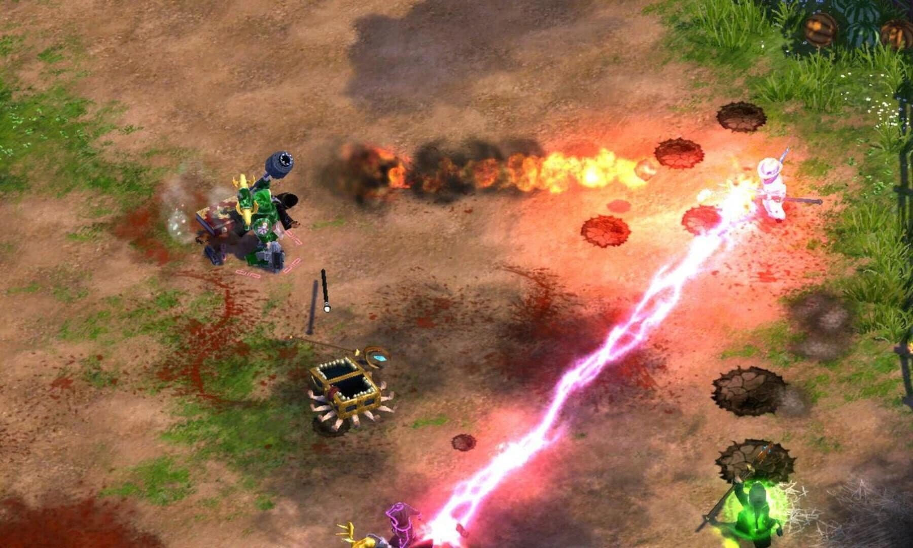 Magicka: Peculiar Gadgets Item Pack screenshot 1
