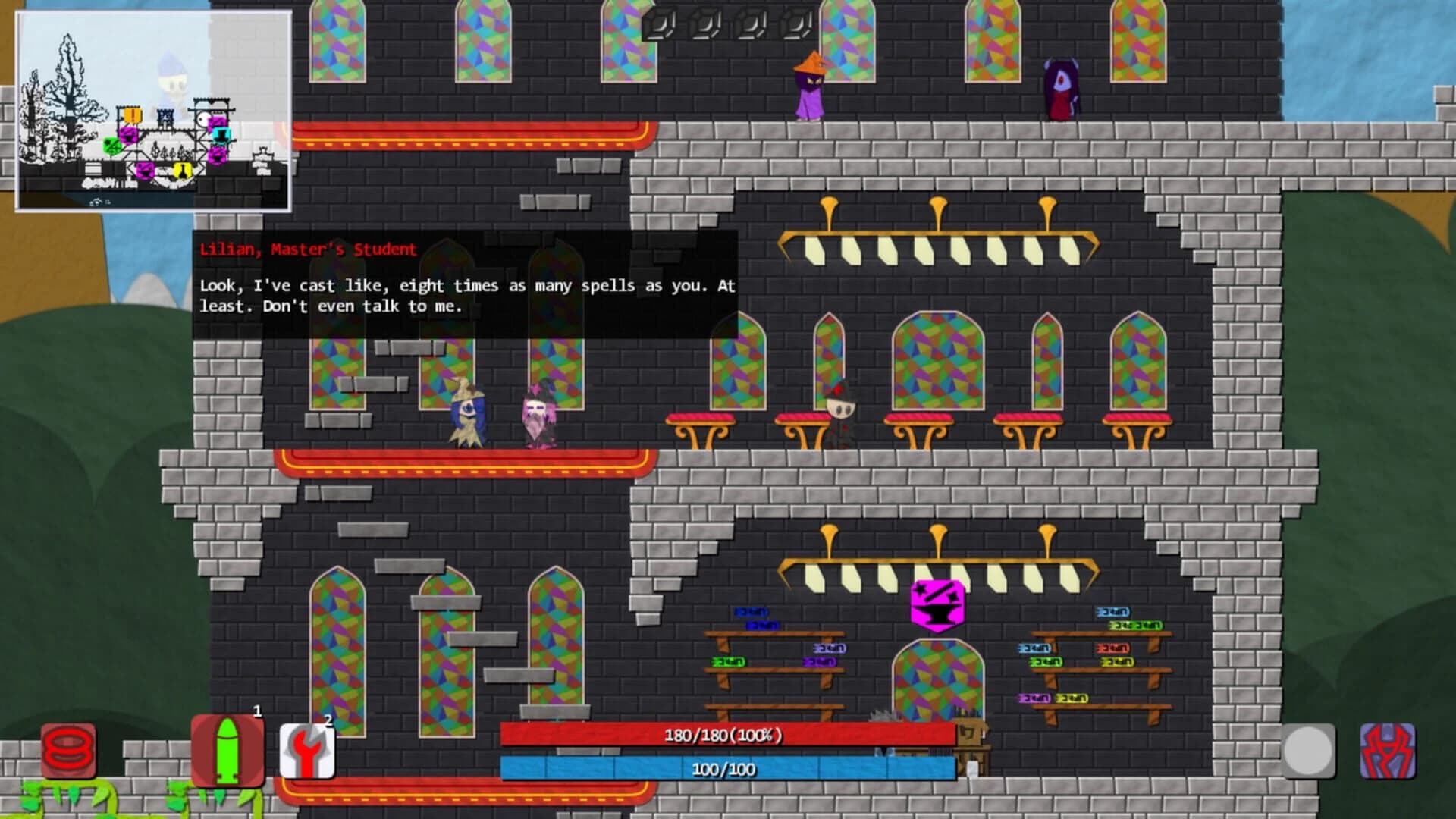 Magicmaker screenshot 1